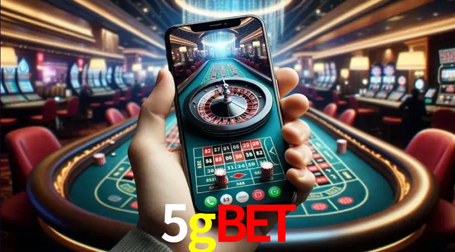 Welcome Bonus 5gbet