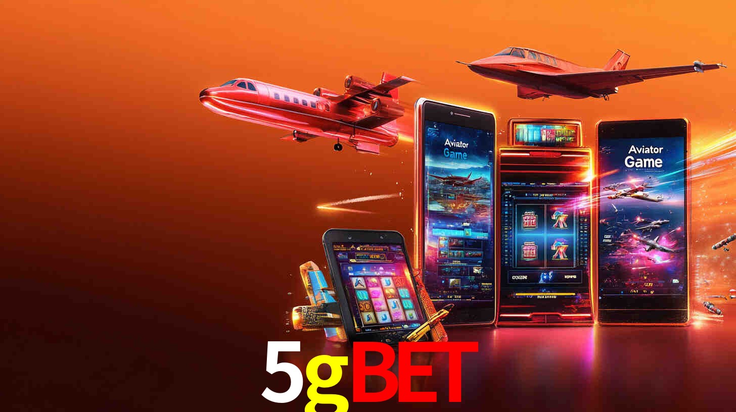 Interface do App 5gbet