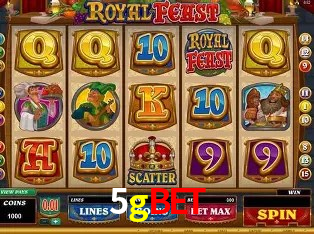 Account Benefits 5gbet