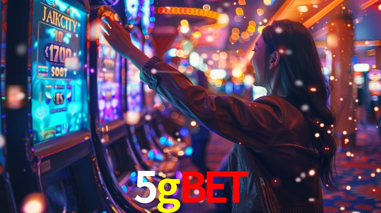 5gbet: A Experiência de Casino com Jogos de Mesa ao Vivo