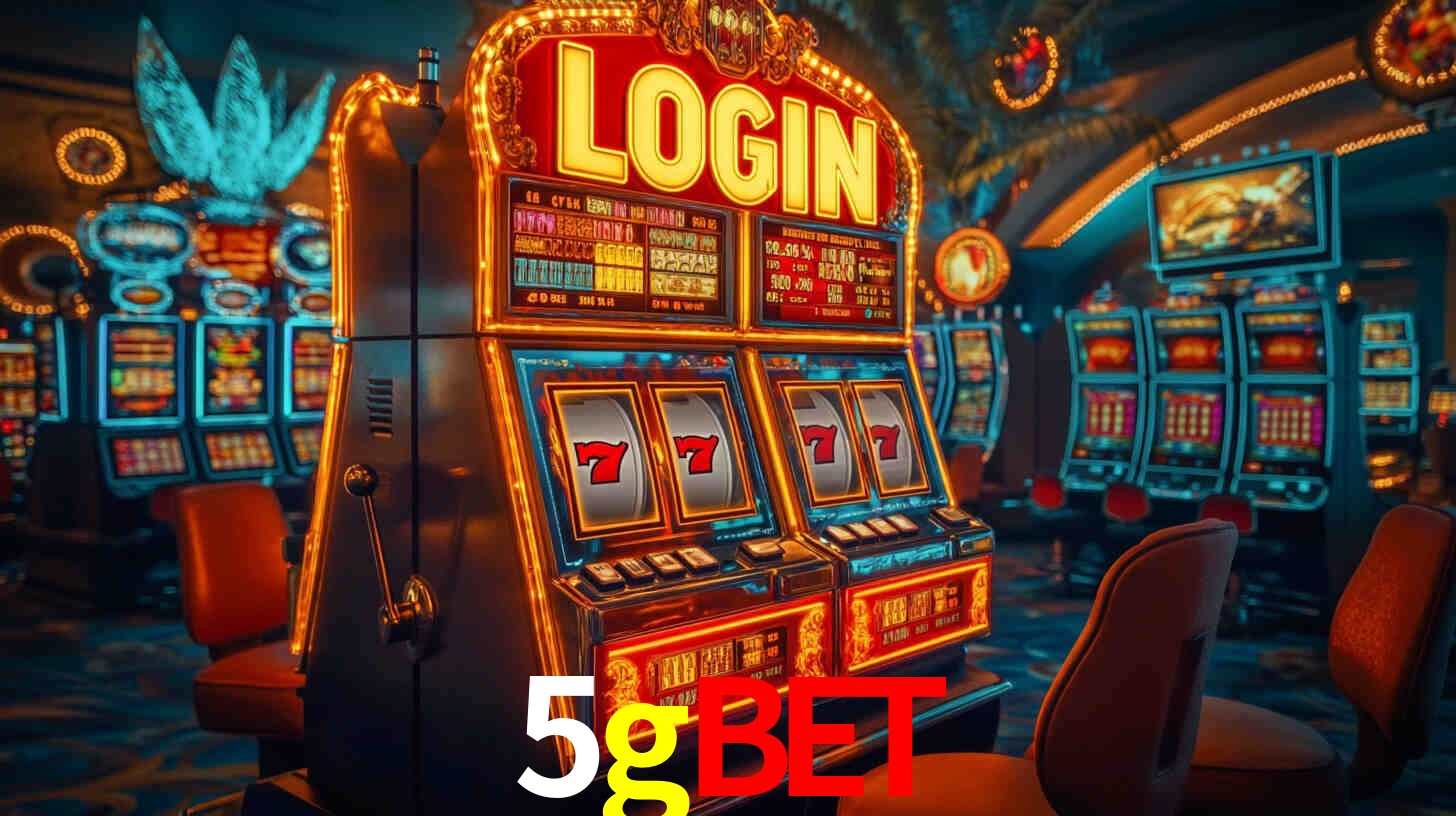 Sinta a adrenalina dos jogos de cassino com 5gbet