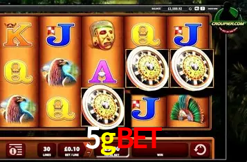 Descubra o Mundo do Cassino Online com 5gbet