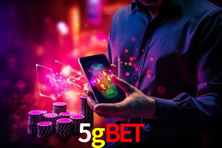 A Revolução dos Aplicativos de Jogos no 5gbet